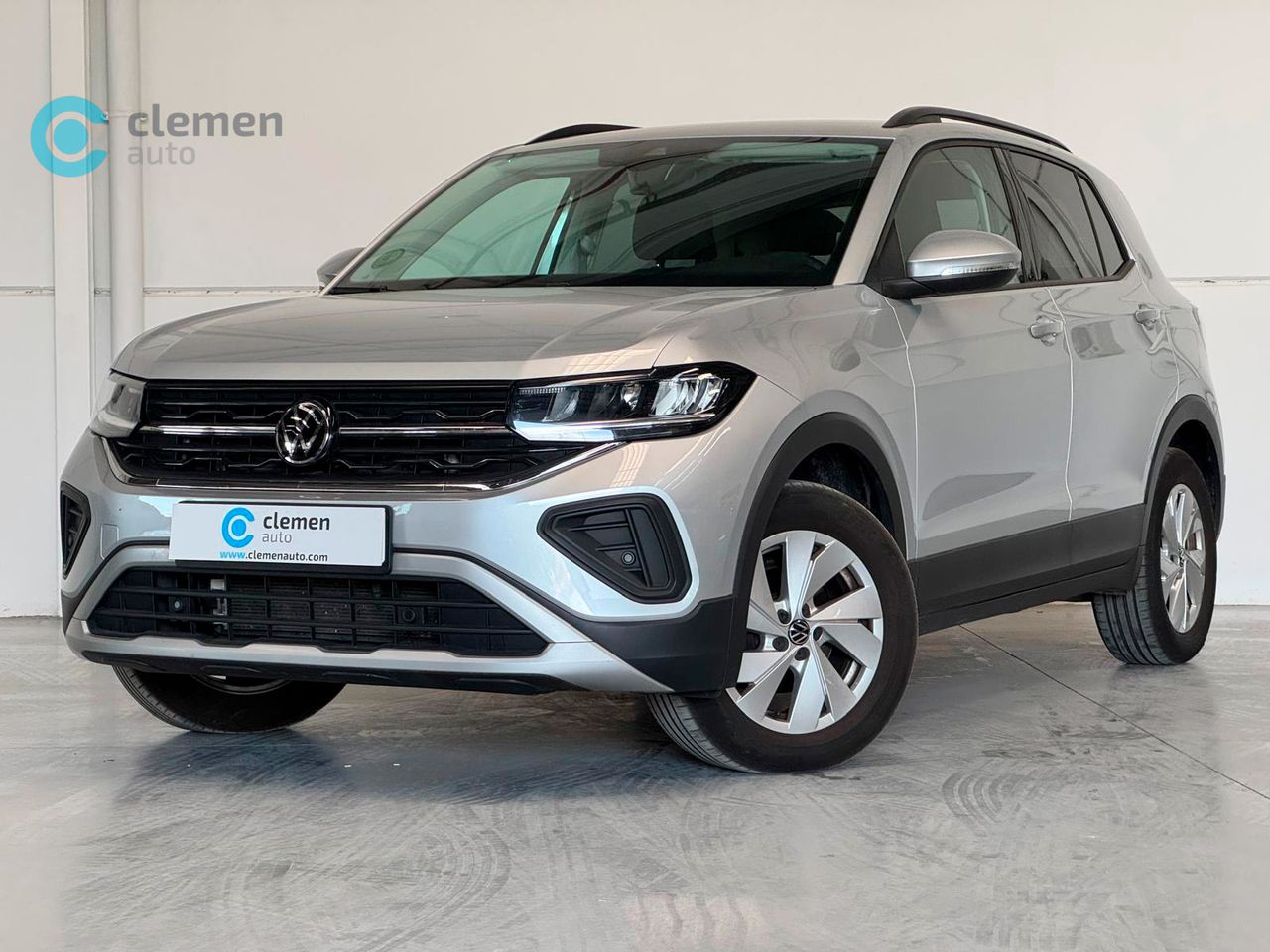 Historial  de segunda mano - volkswagen t-cross 2024 /