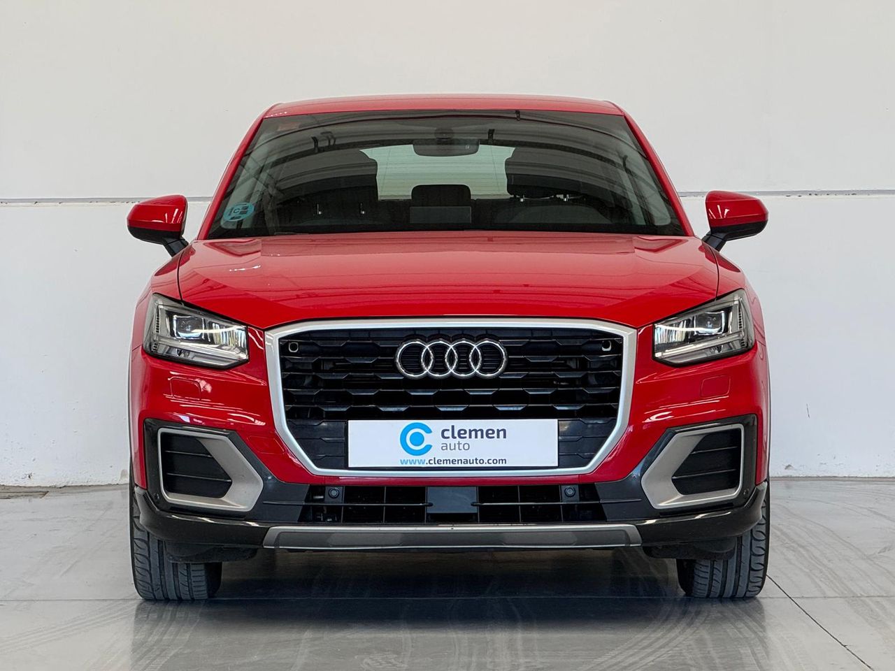 audi q2 2019 / foto grande (2)