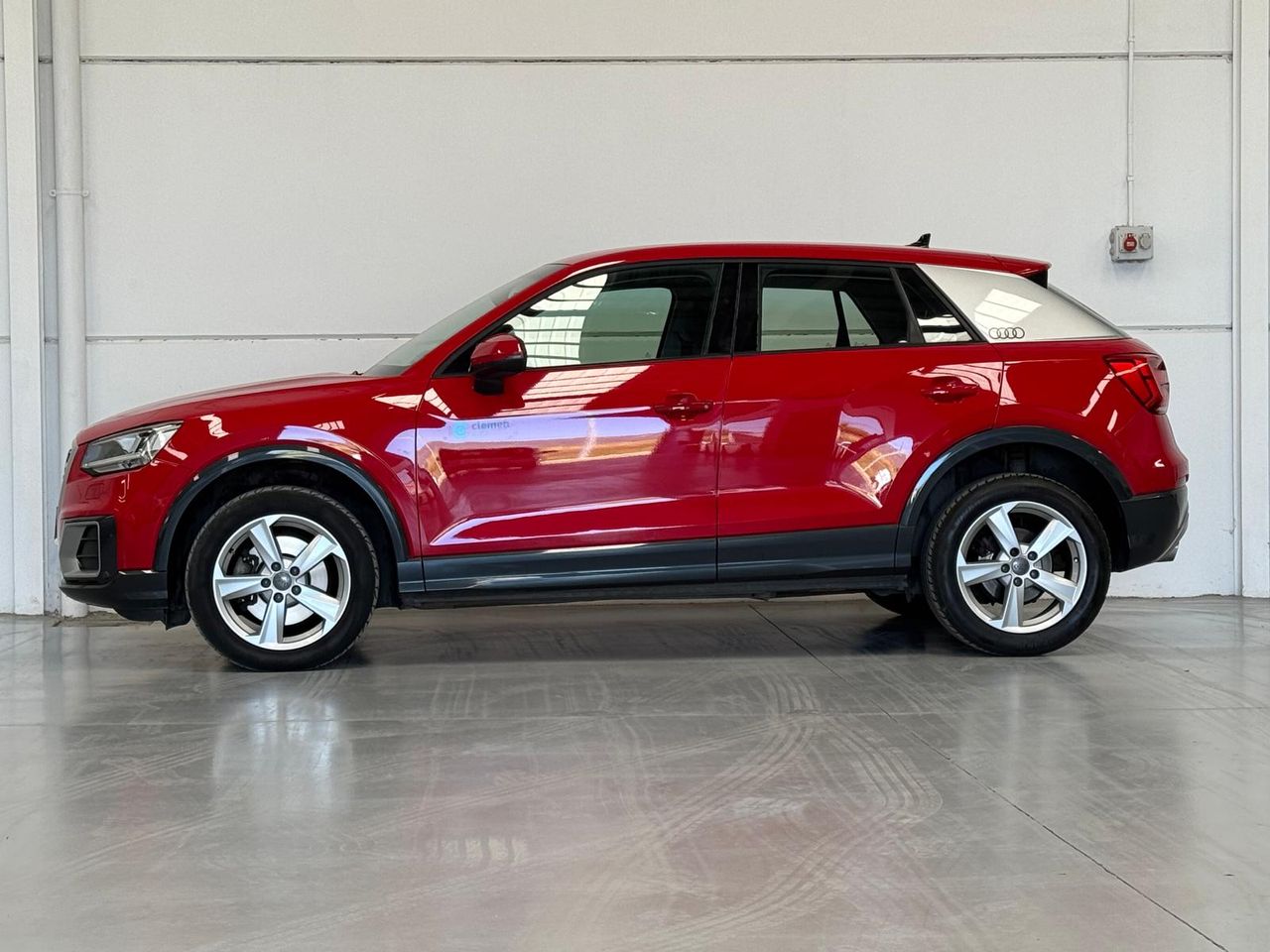 audi q2 2019 / foto grande (3)