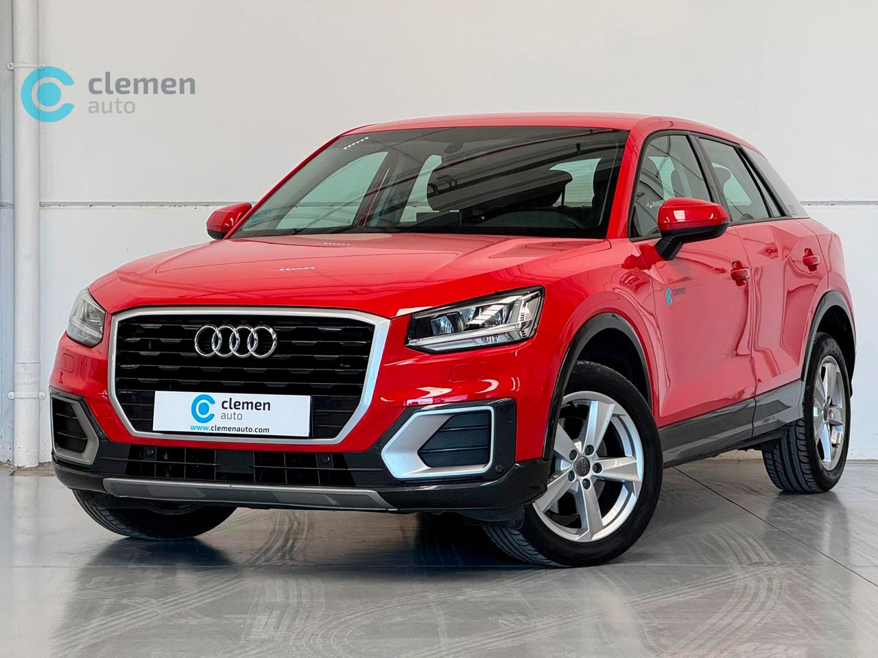 Foto audi q2 2019 /