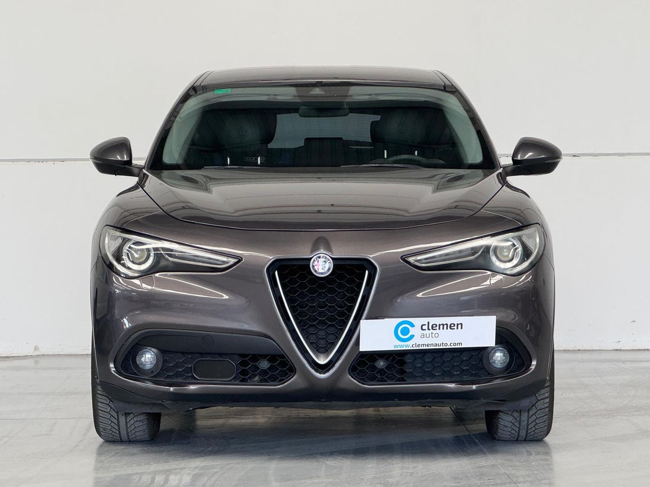 alfa romeo stelvio 2018 / foto grande (2)