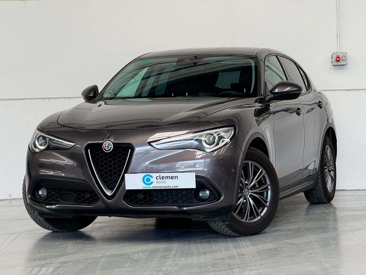 Foto alfa romeo stelvio 2018 /