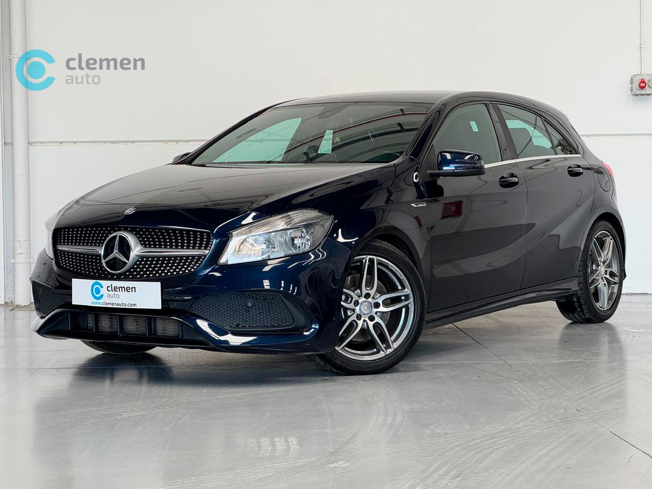 Foto mercedes clase a 2017 /