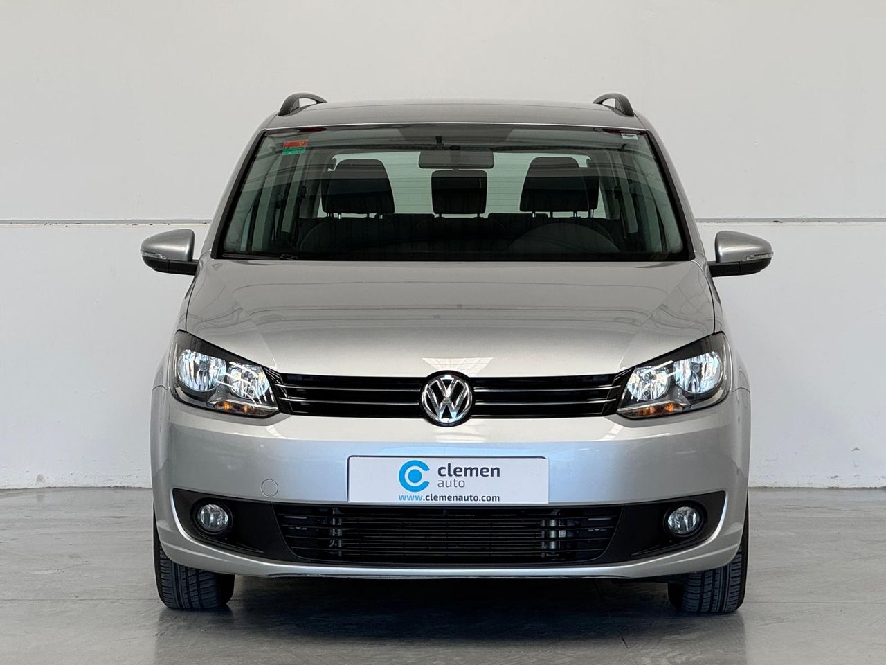 volkswagen touran 2013 / foto grande (2)