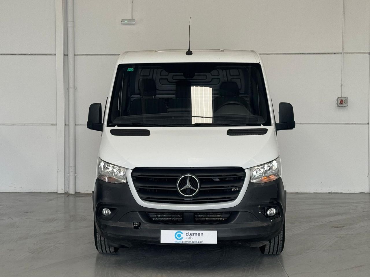 mercedes sprinter 2021 / foto grande (2)