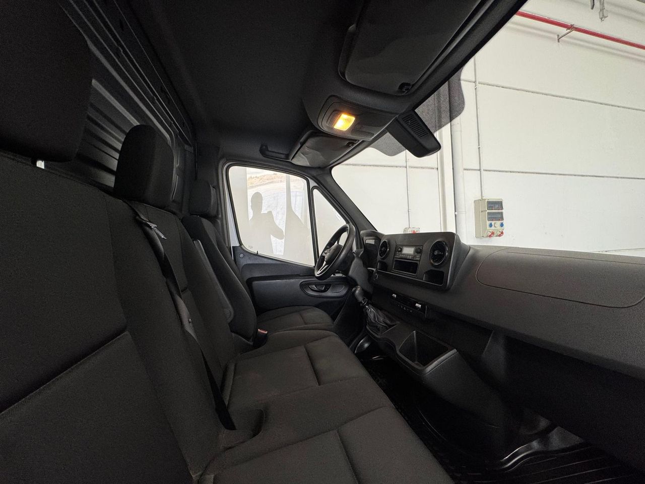 mercedes sprinter 2021 / foto grande (3)