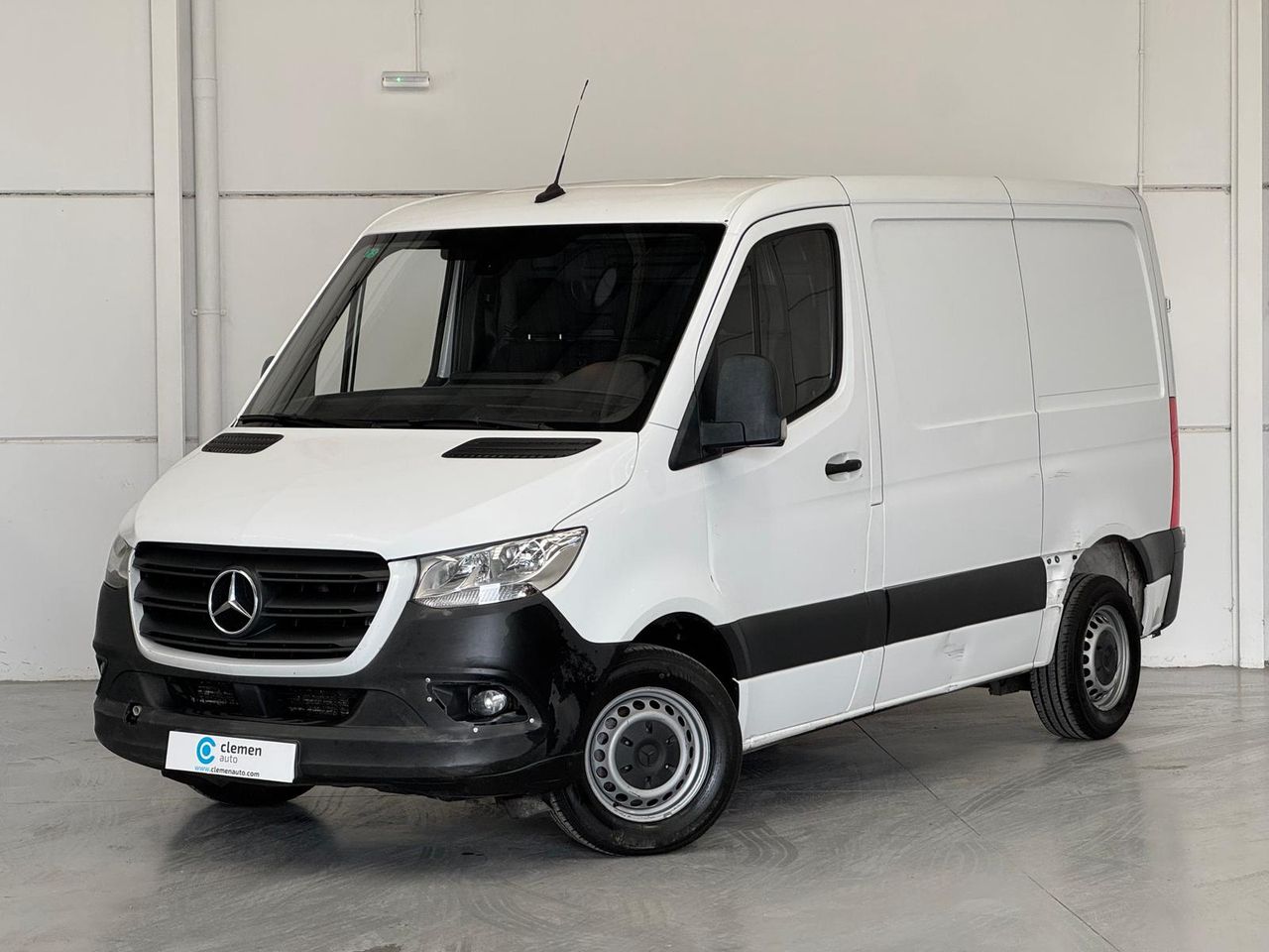 Foto mercedes sprinter 2021 /