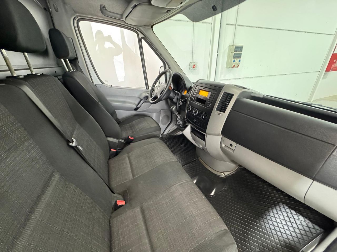 mercedes sprinter 2017 / foto grande (3)