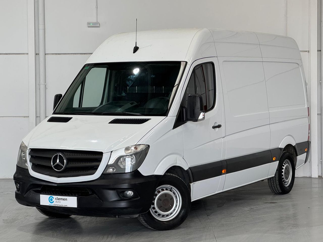 Foto mercedes sprinter 2017 /
