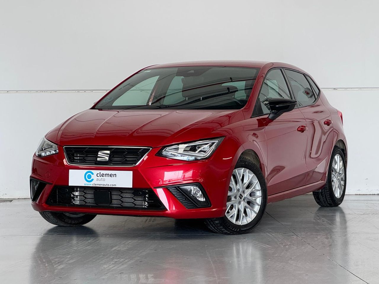 Foto seat ibiza 2024 /