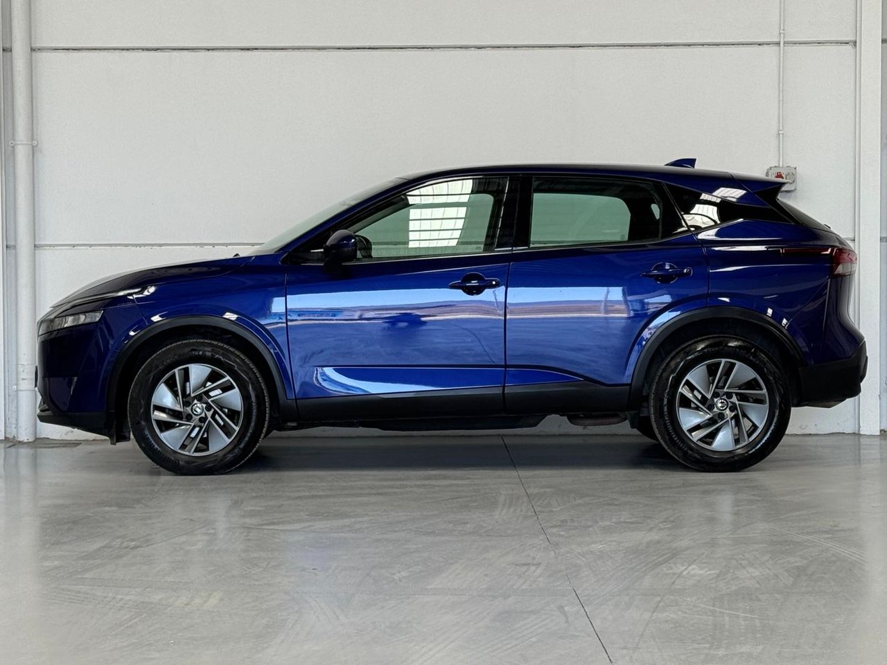 nissan qashqai 2022 / foto grande (3)