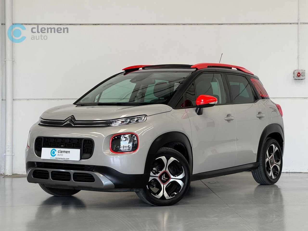 Foto citroën c3 aircross 2020 /