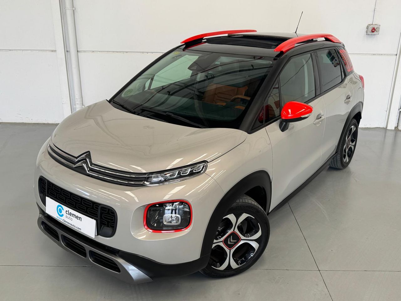 citroën c3 aircross 2020 / foto grande (2)