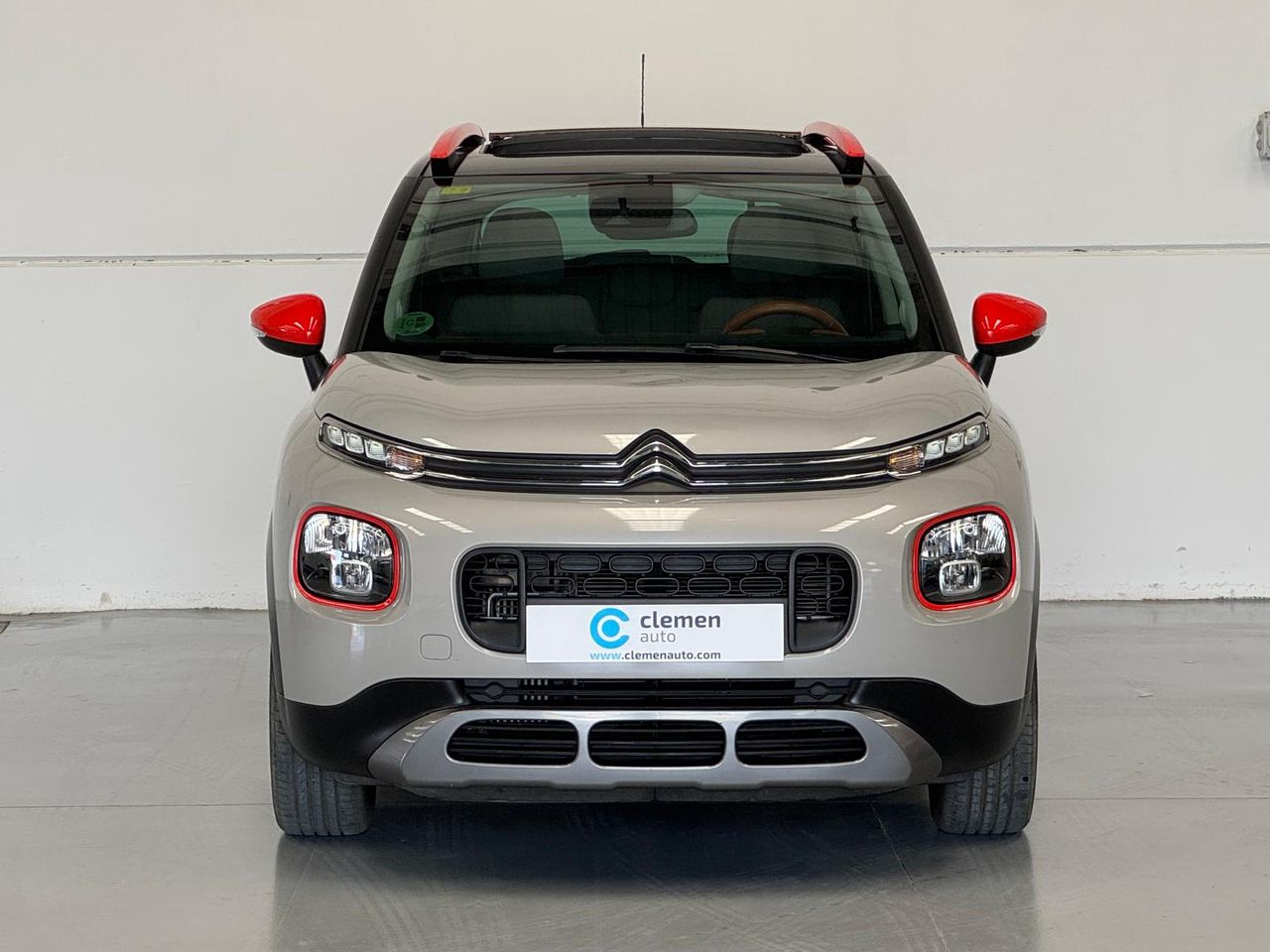 citroën c3 aircross 2020 / foto grande (3)