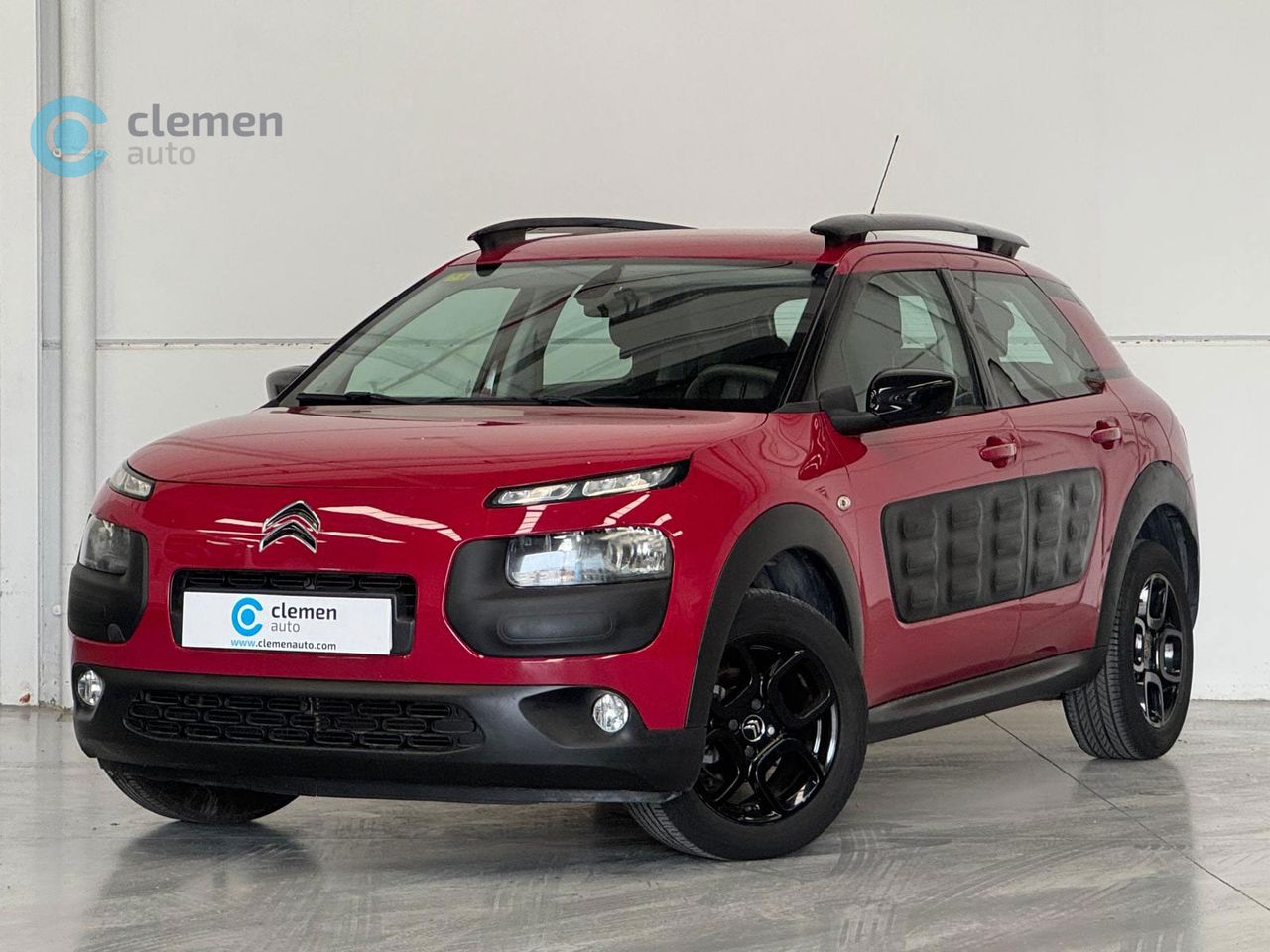 Foto citroën c4 cactus 2016 /
