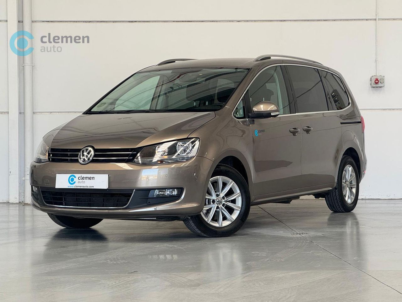 volkswagen sharan 2018 /