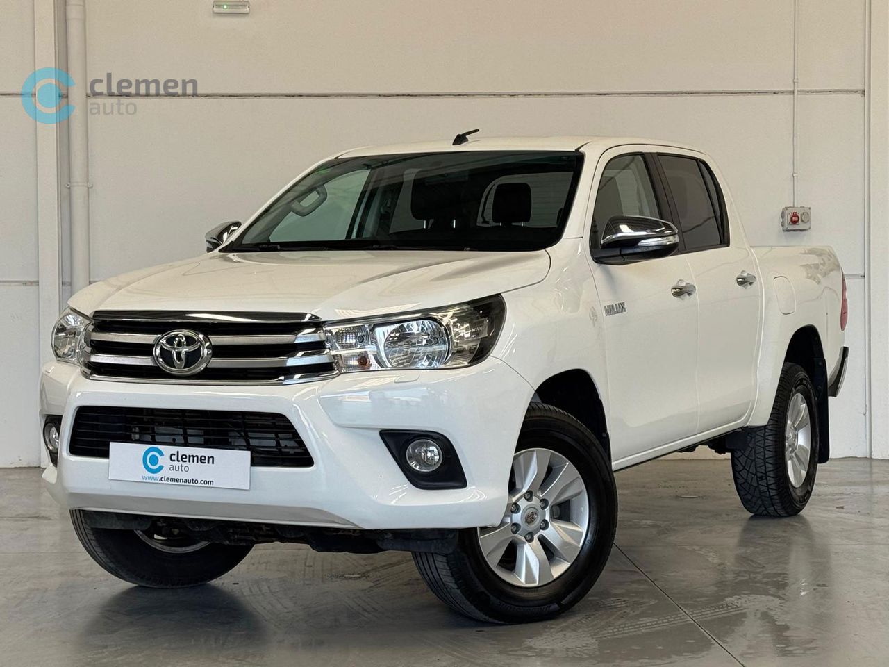 Foto toyota hilux 2017 /
