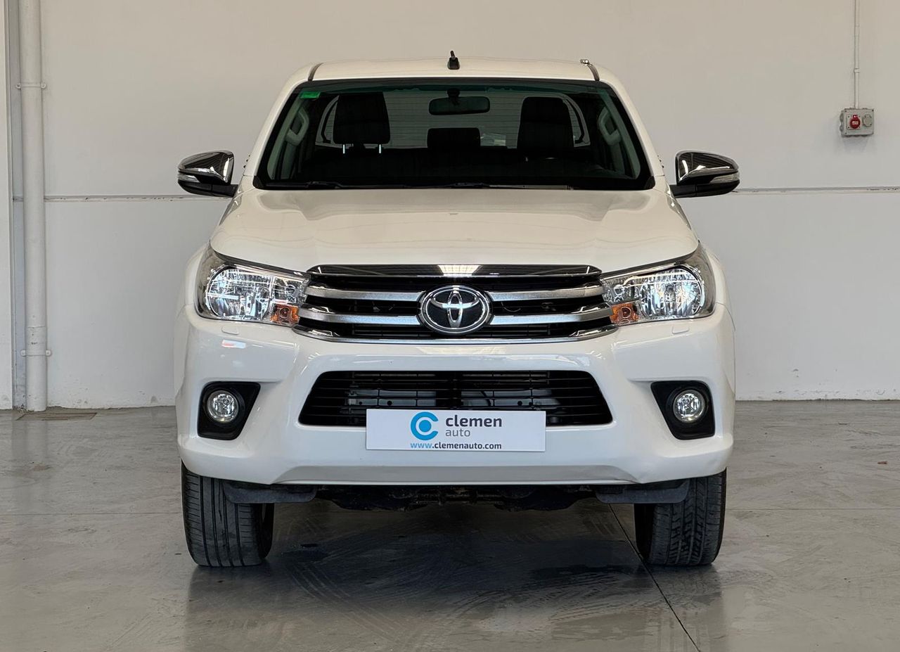 toyota hilux 2017 / foto grande (2)