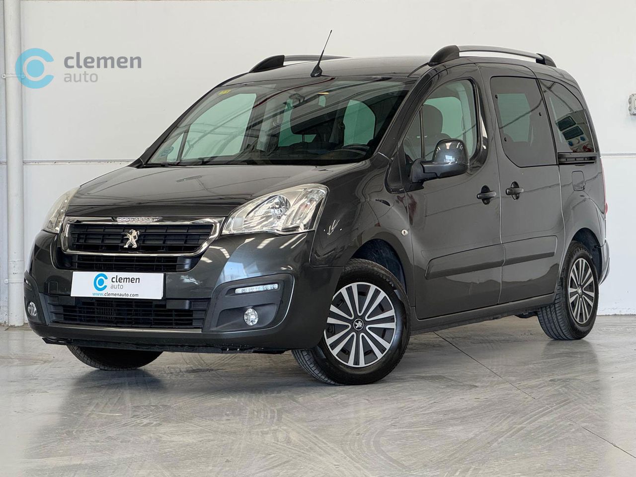 Foto peugeot partner 2016 /