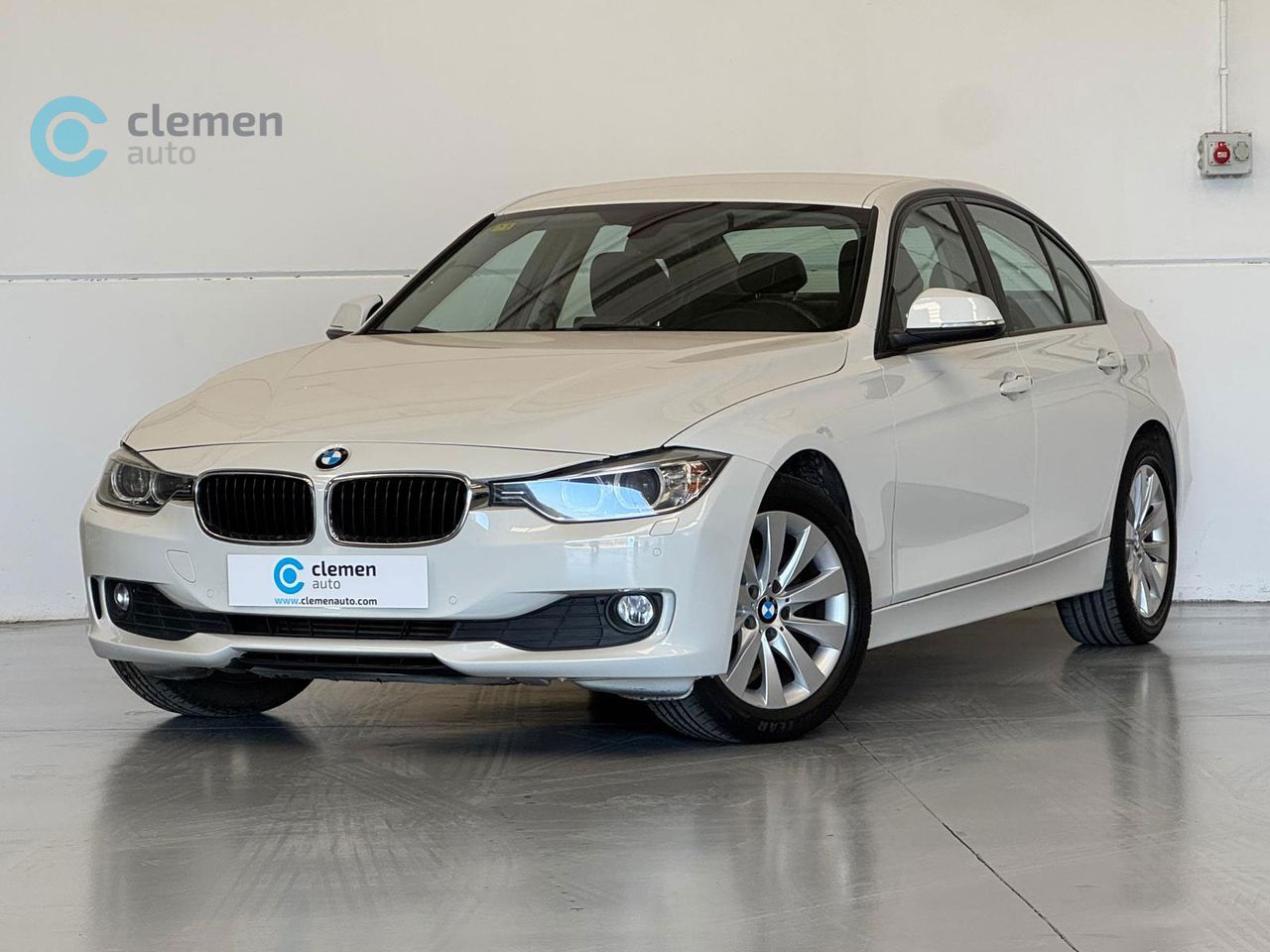 bmw serie 3 2015 /