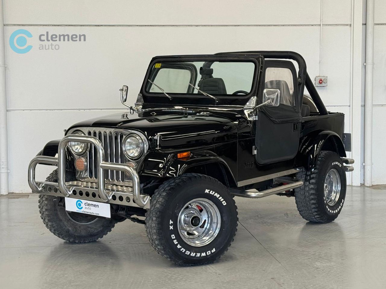 jeep wrangler 1986 /