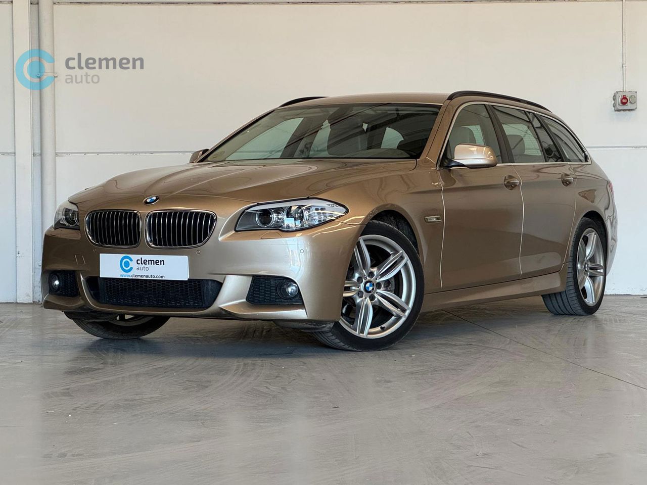 bmw serie 5 2011 /
