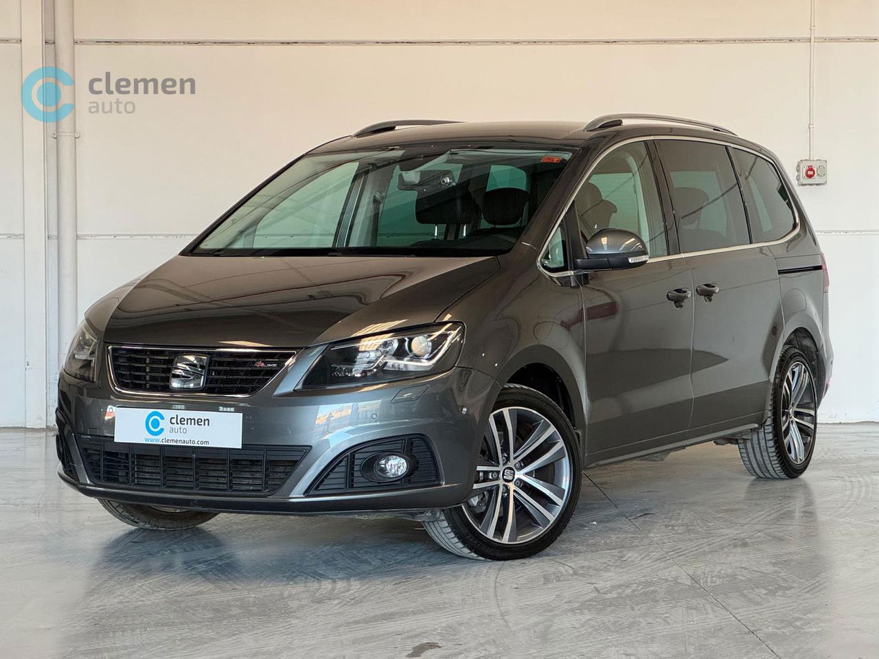 seat alhambra 2019 /