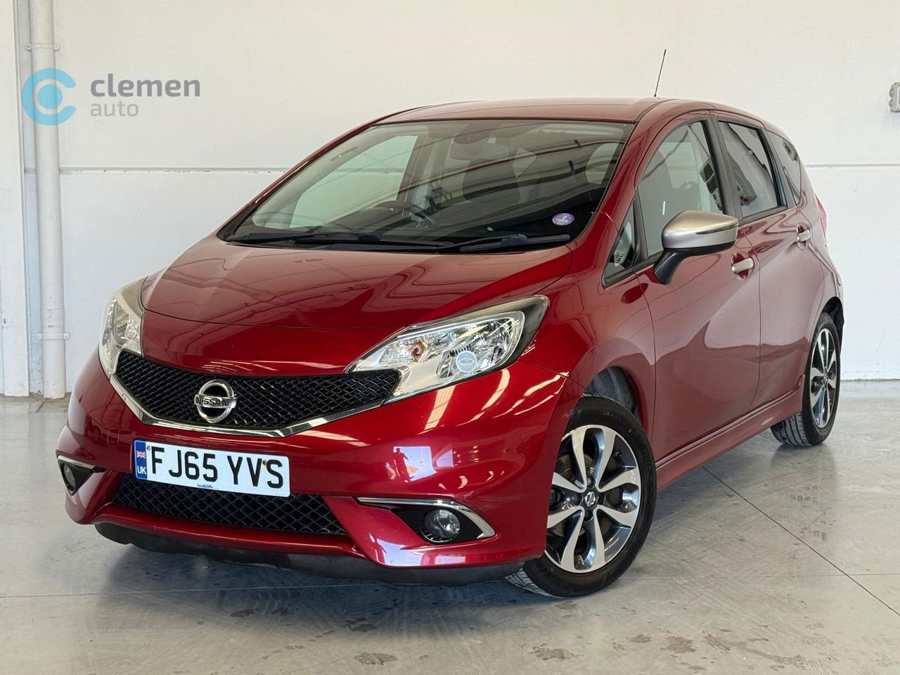 nissan note 2016 /