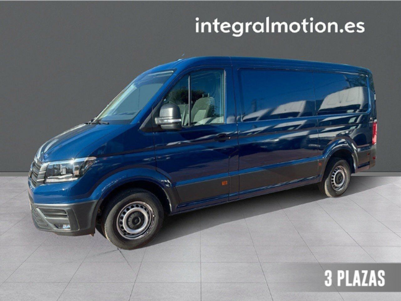 Seat ateca 1968 cc  de segunda mano - volkswagen crafter 2019 /