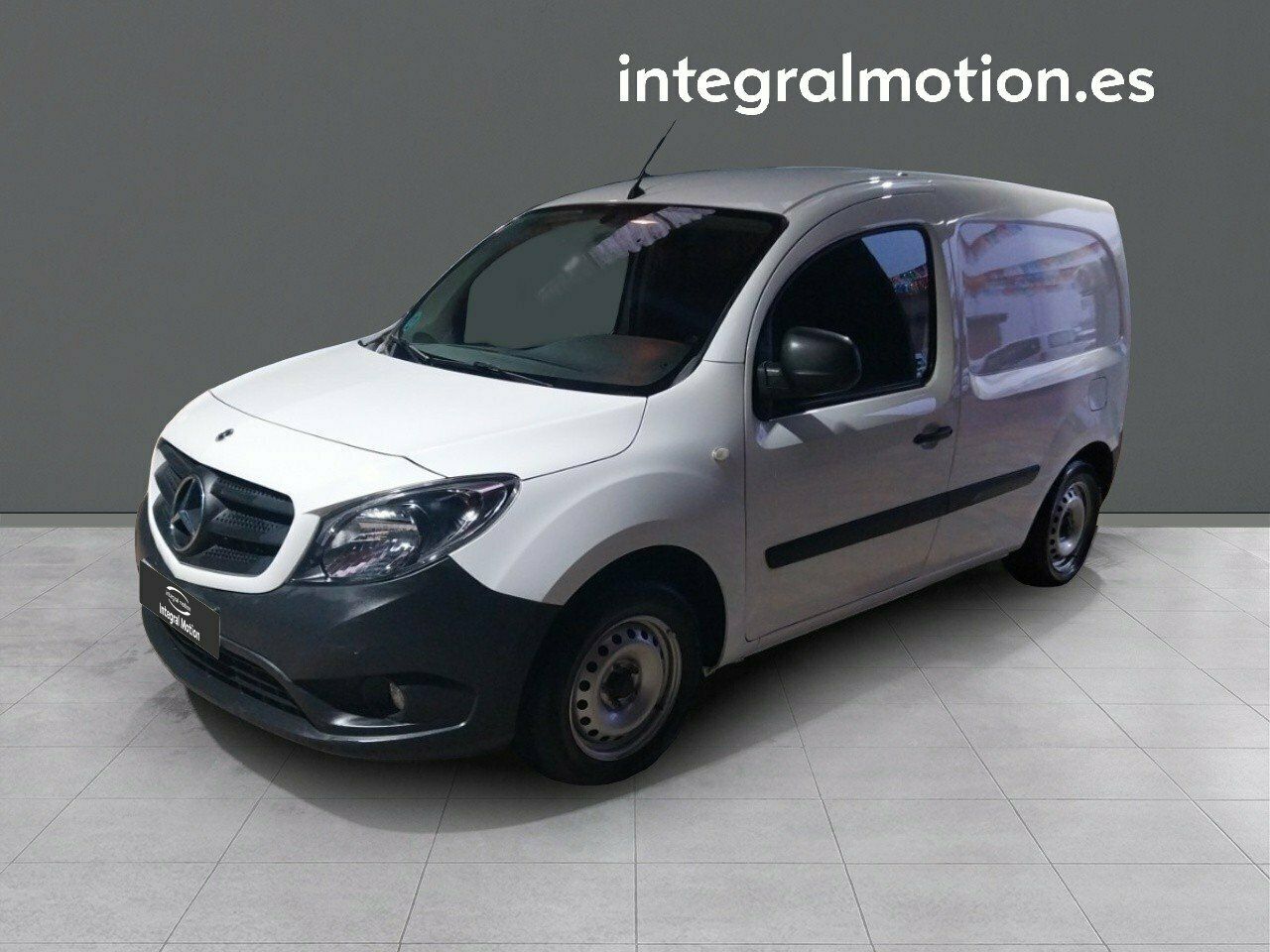Mercedes benz 2025 entrega a domicilio  de segunda mano - mercedes citan 2021 /
