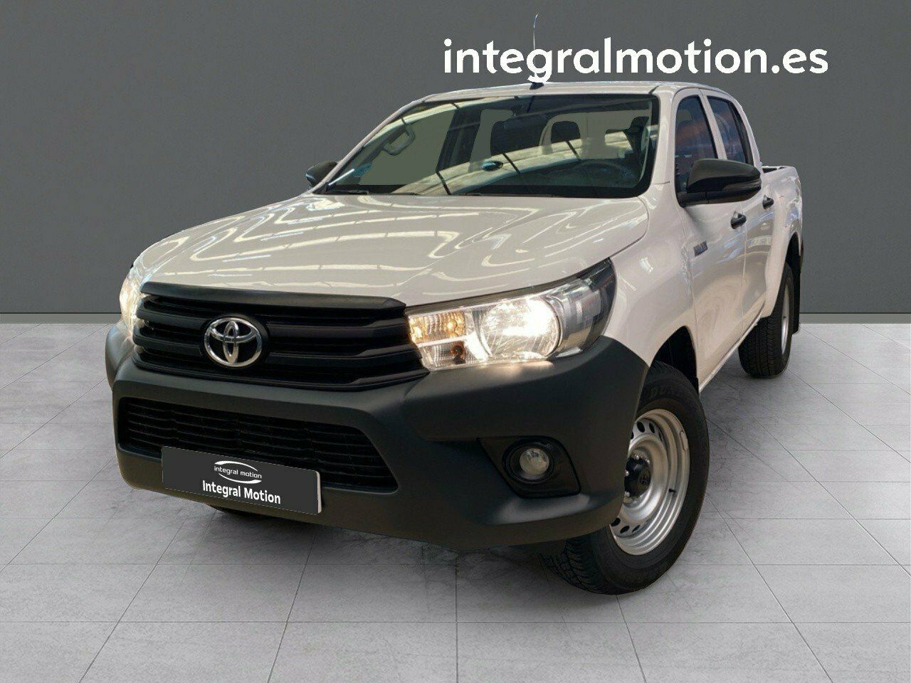 Dr 40 2020 madrid torrejon ardoz  de segunda mano en Madrid - toyota hilux 2020 /