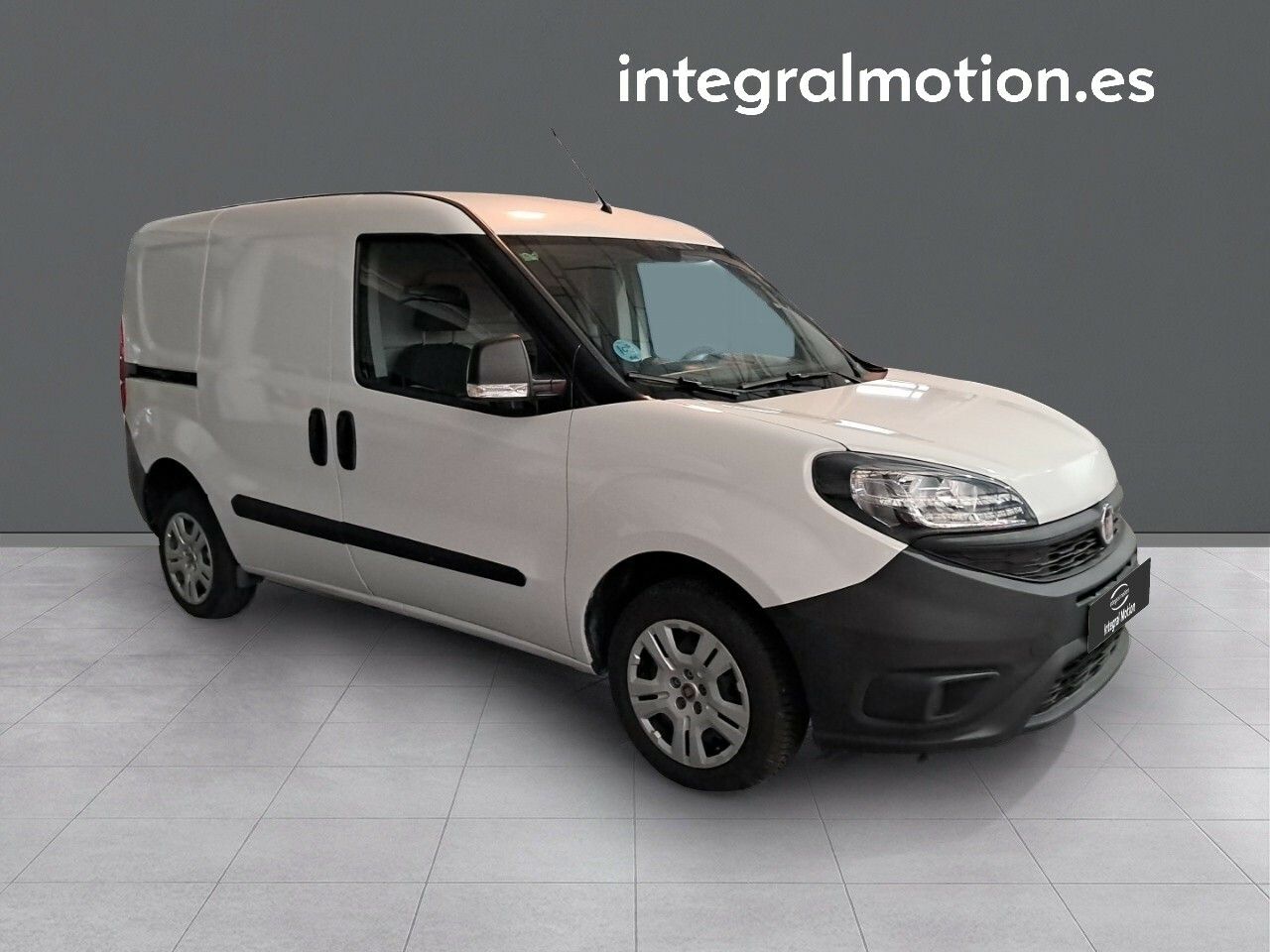 Fiat Doblò 1.3 MTJ FURGON 95HP64288206790273124