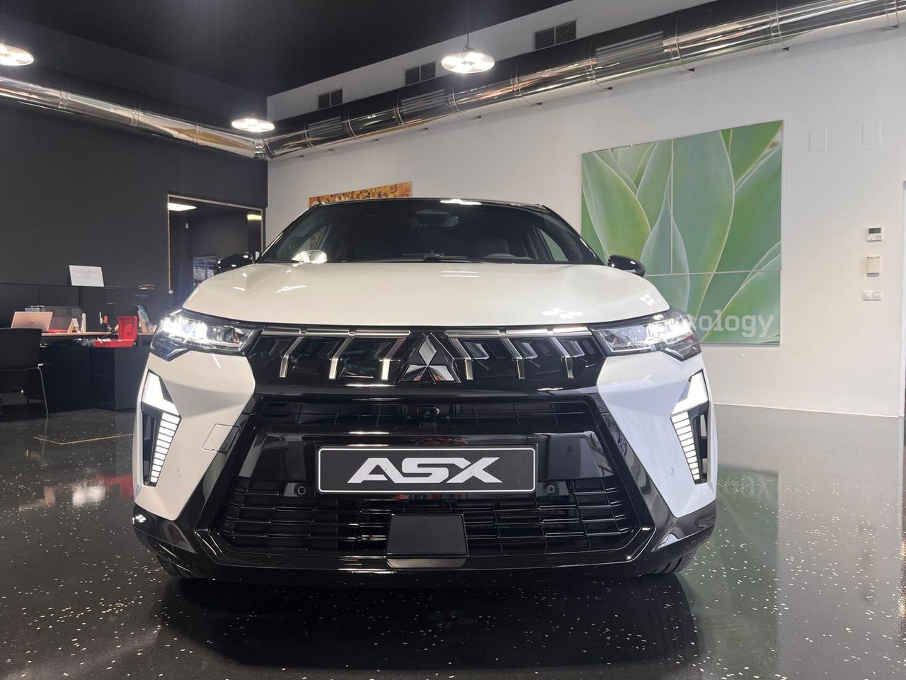 mitsubishi asx 2024 /