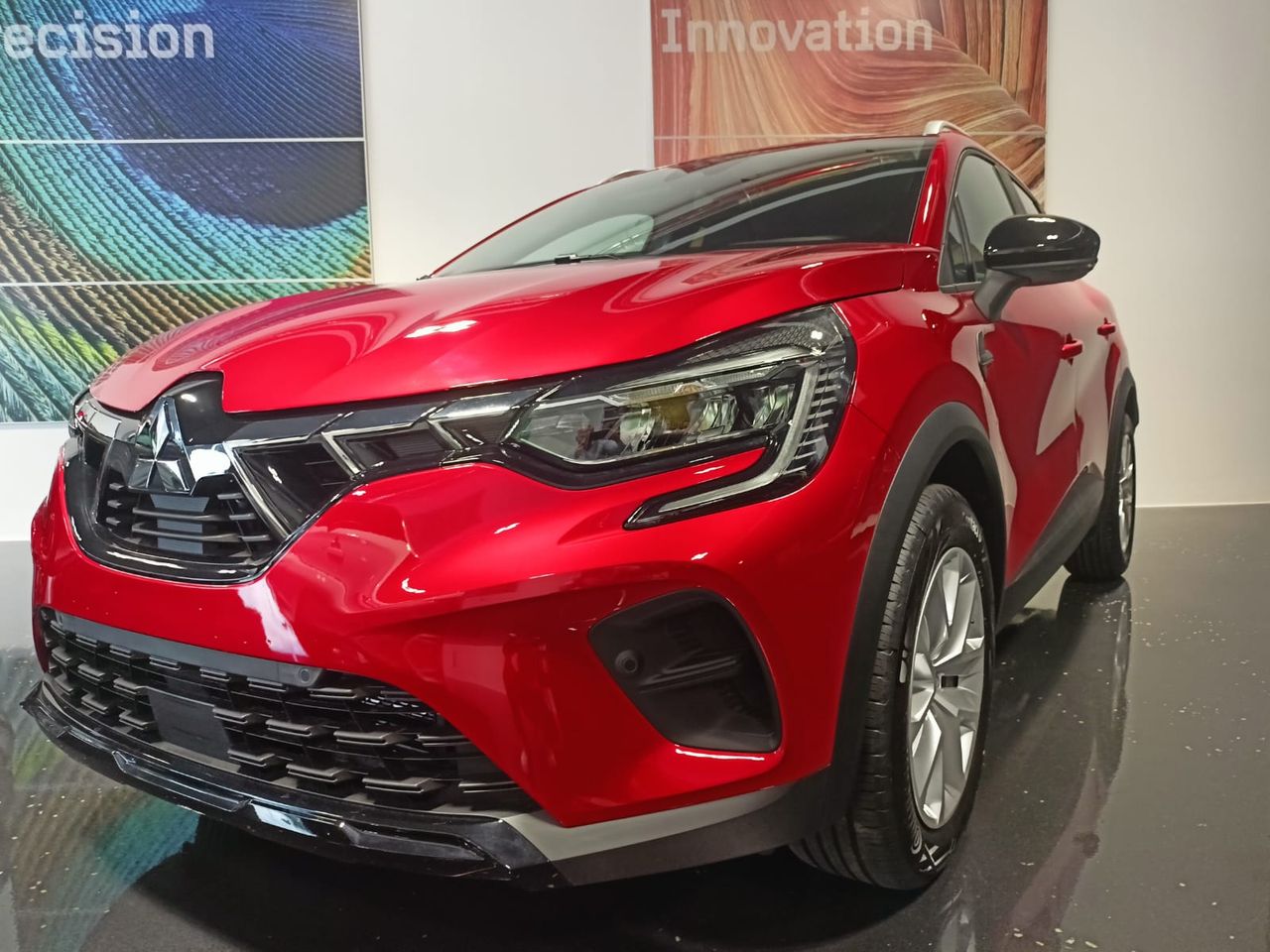 foto de mitsubishi de segunda mano