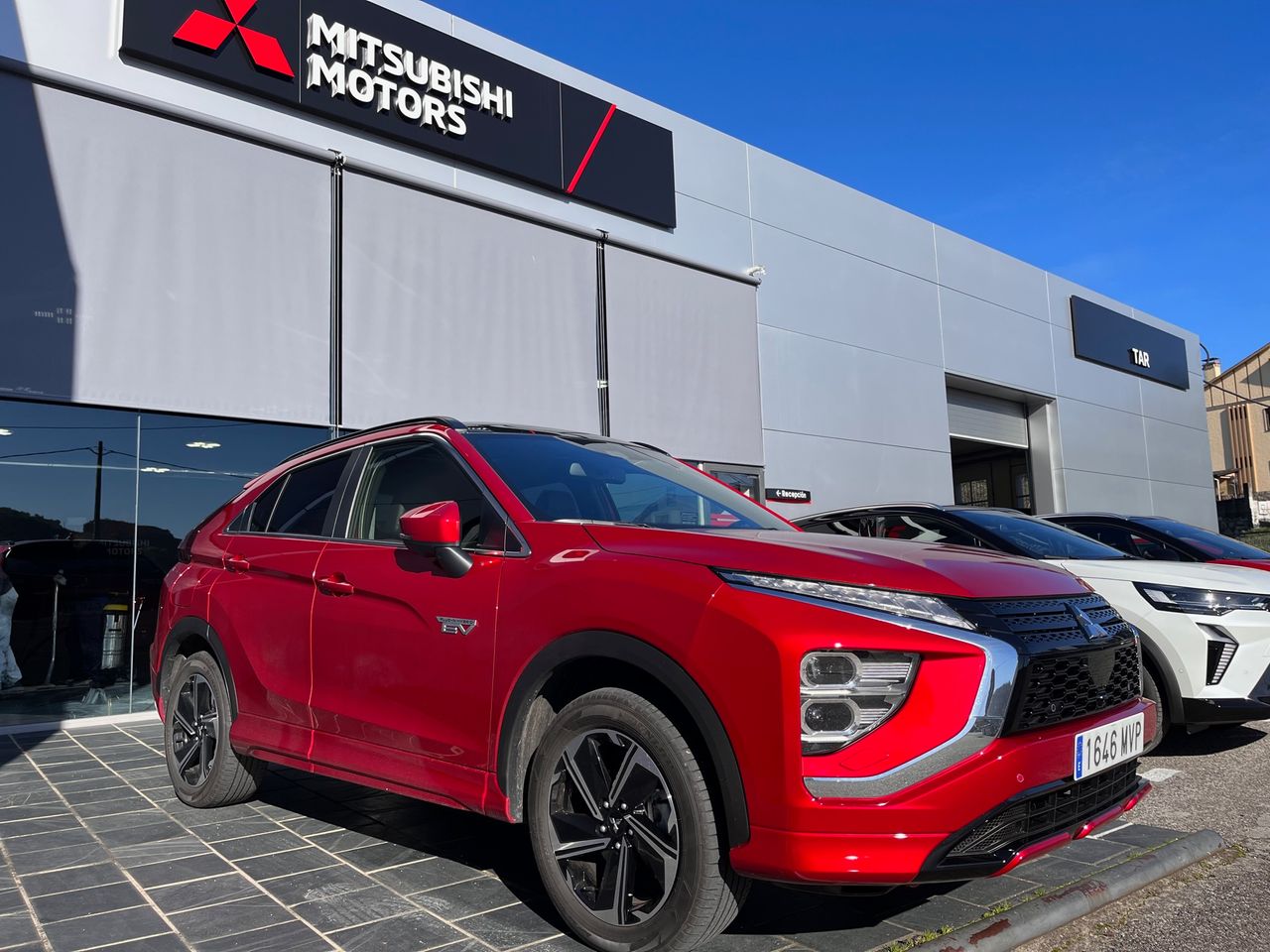 mitsubishi eclipse cross 2024 / foto grande (3)