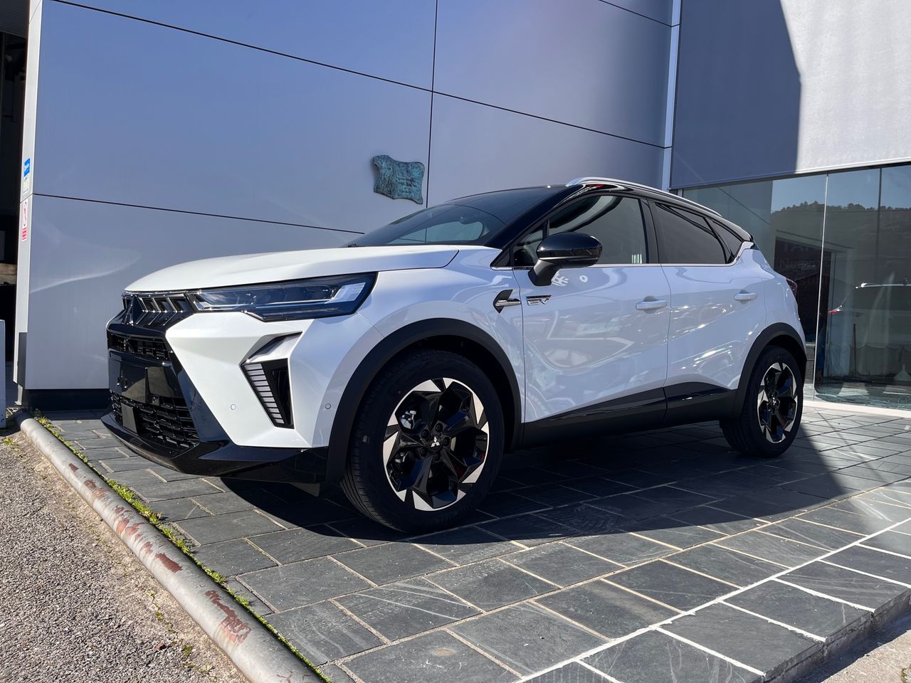 mitsubishi asx 2026 / foto grande (2)