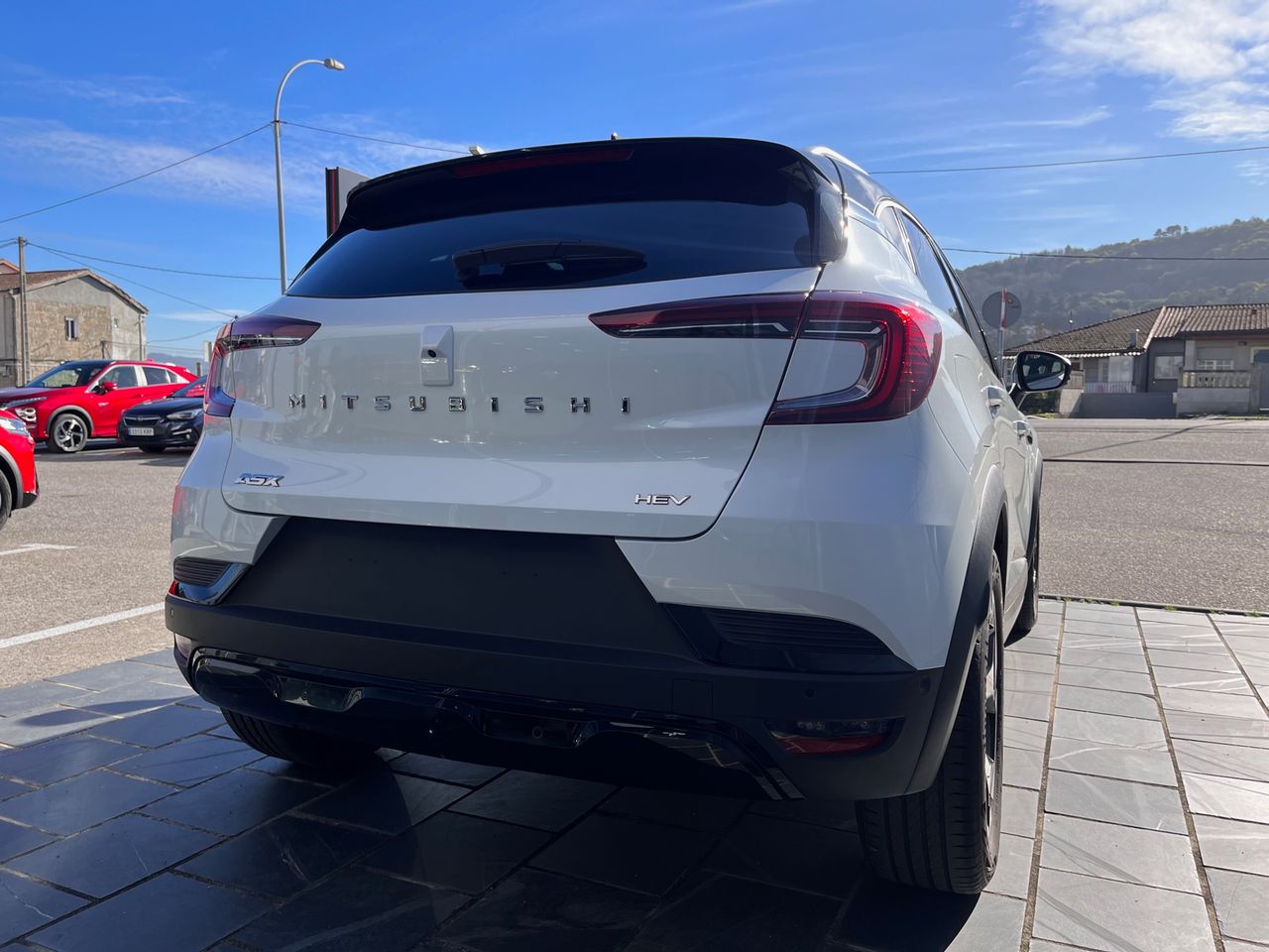 mitsubishi asx 2026 / foto grande (3)