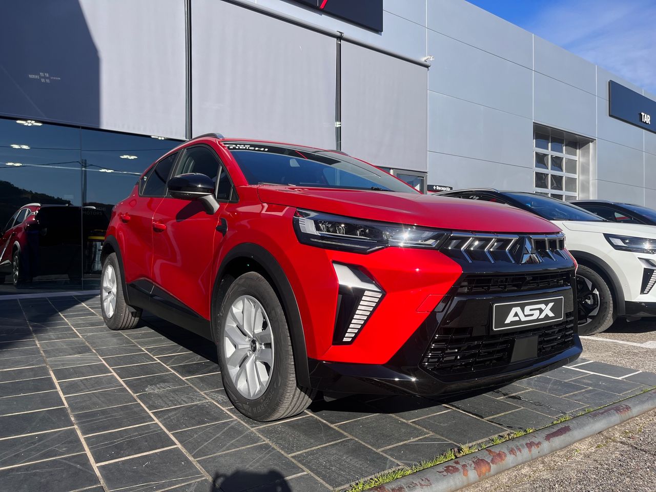 mitsubishi asx 2025 / foto grande (2)