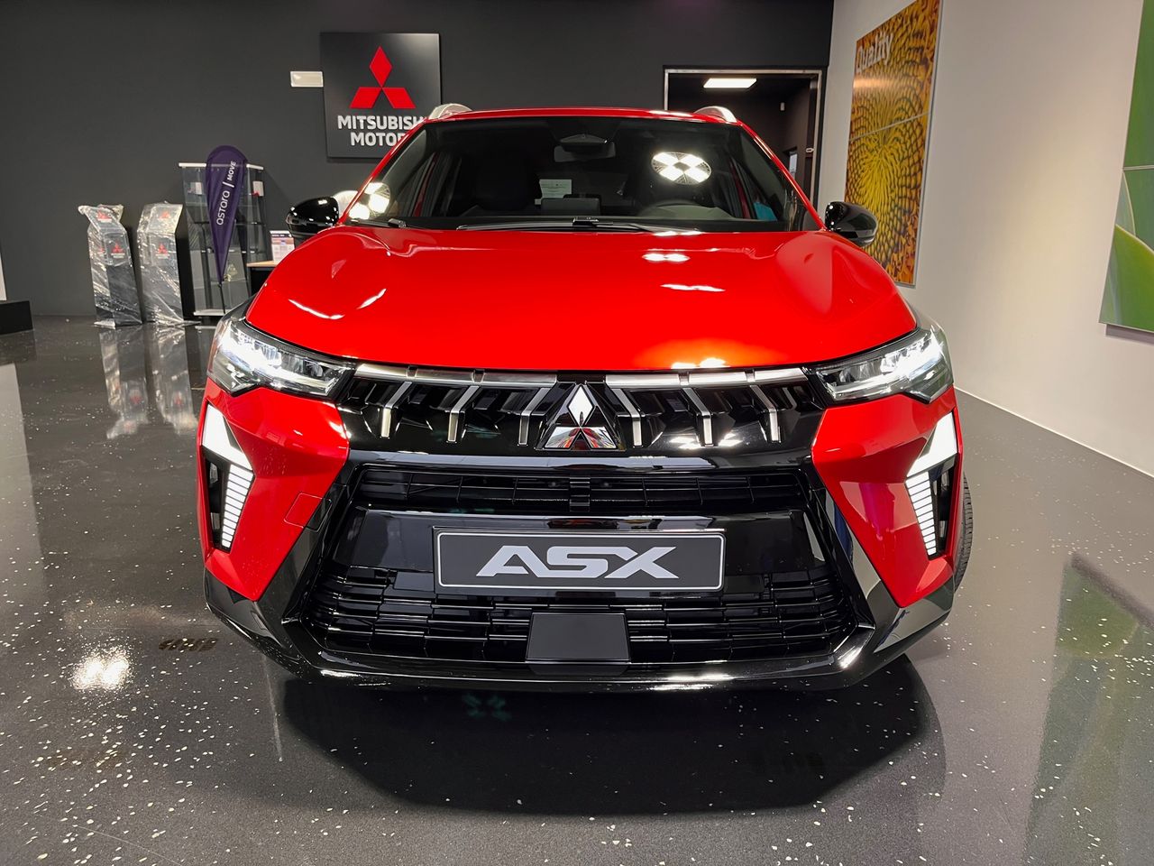 mitsubishi asx 2025 / foto grande (3)