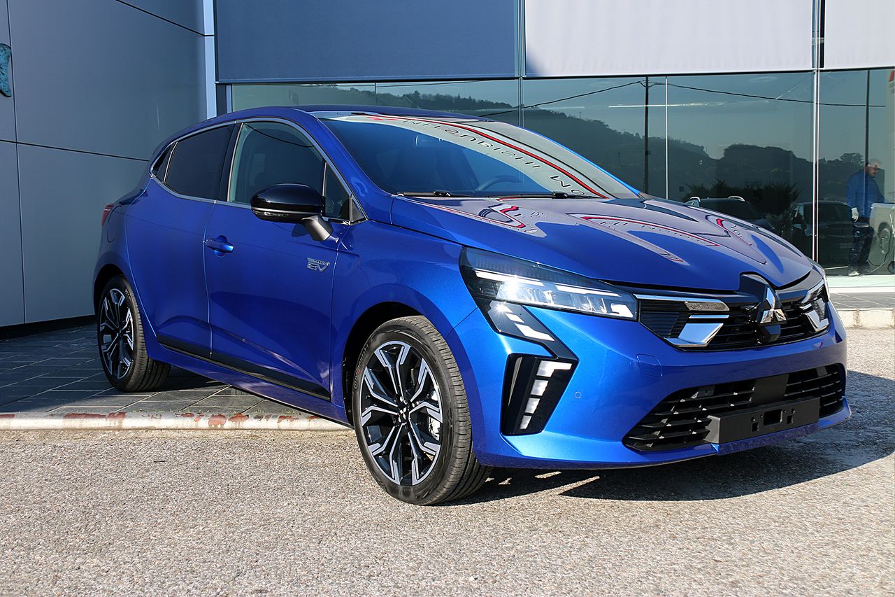 mitsubishi colt 2025 / foto grande (3)