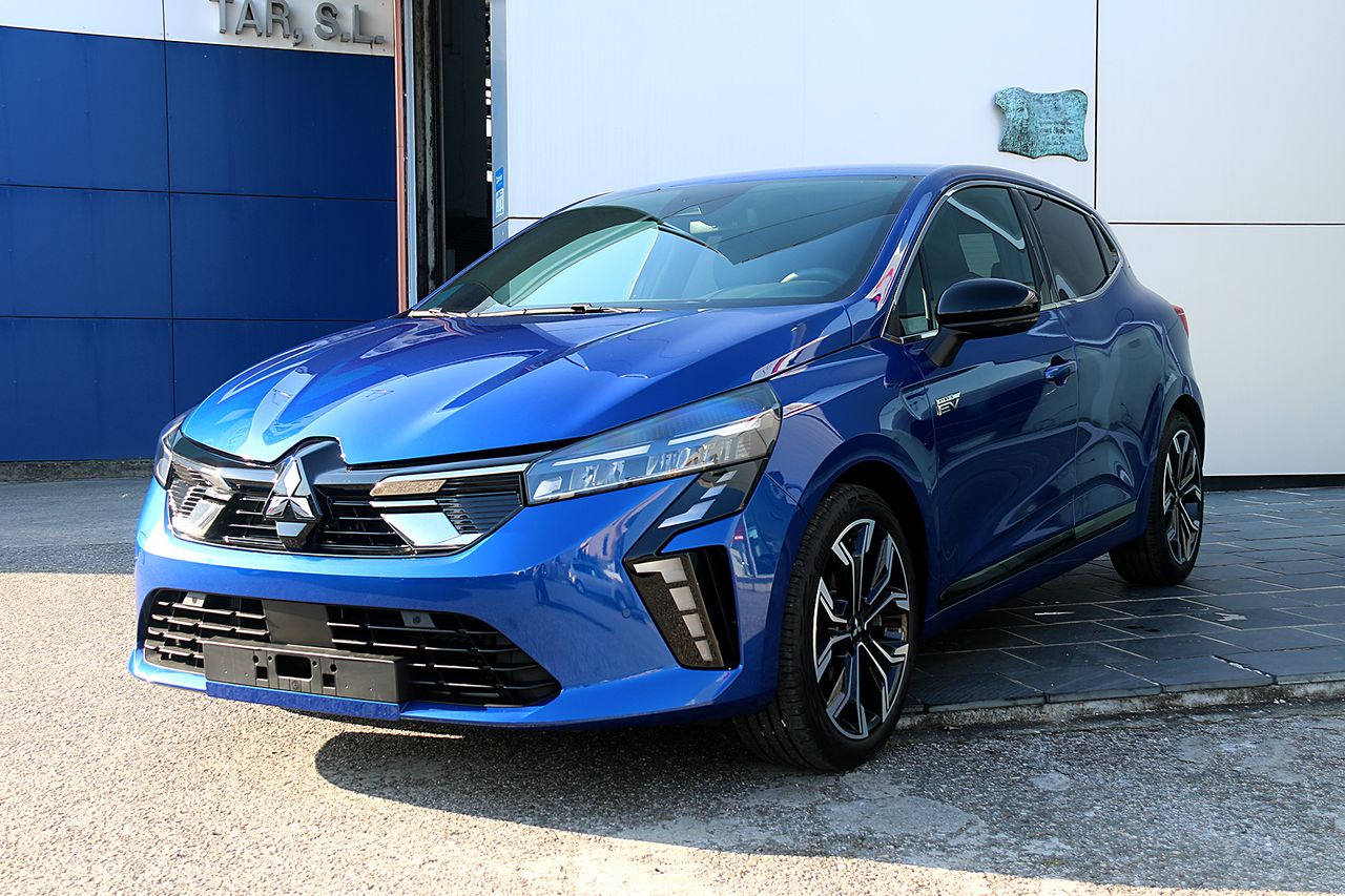 Foto mitsubishi colt 2025 /