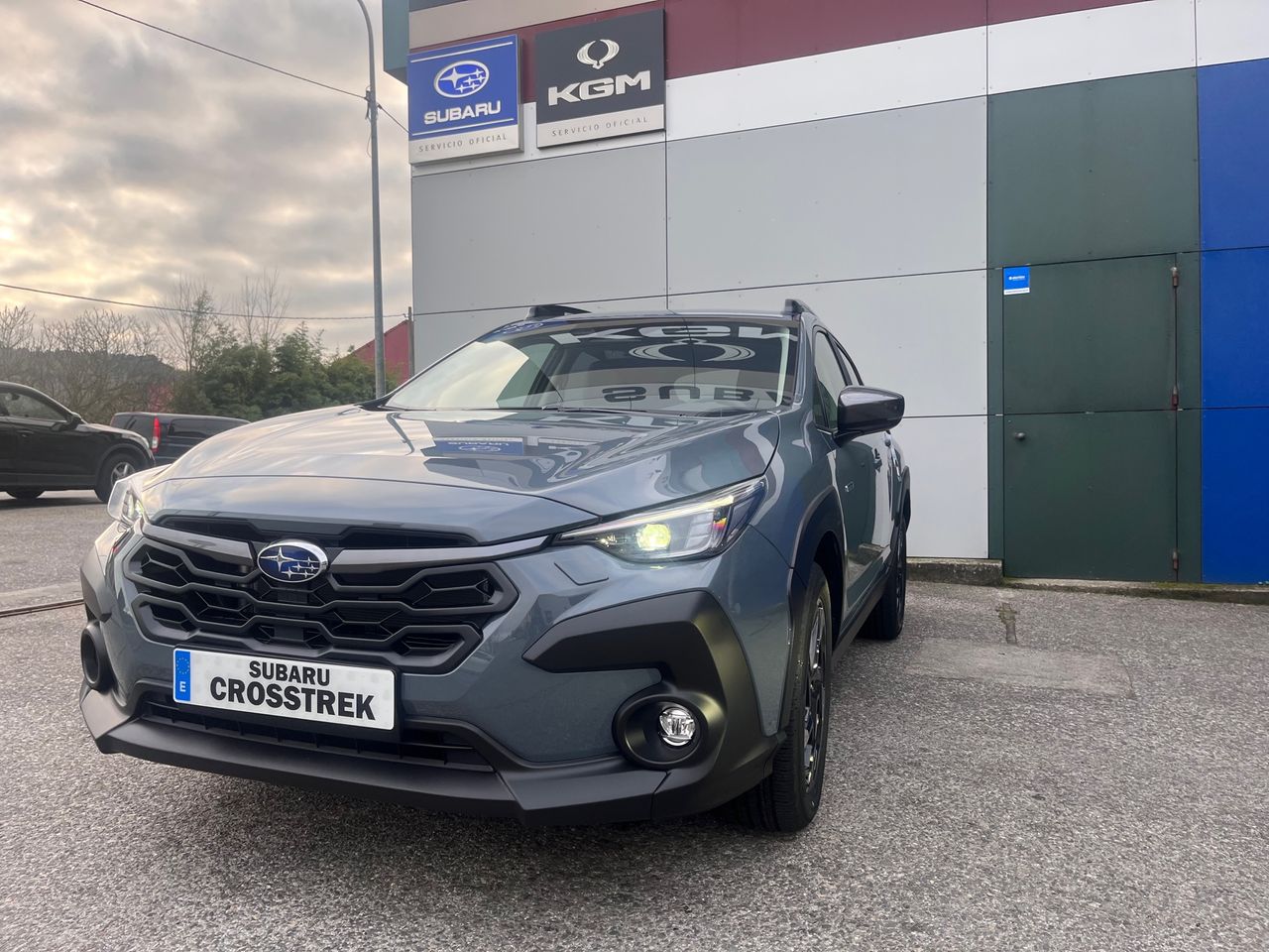 subaru crosstrek 2025 / foto grande (2)