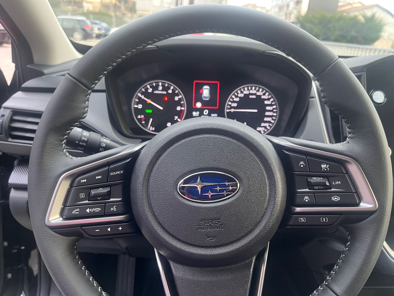subaru crosstrek 2025 / foto grande (3)