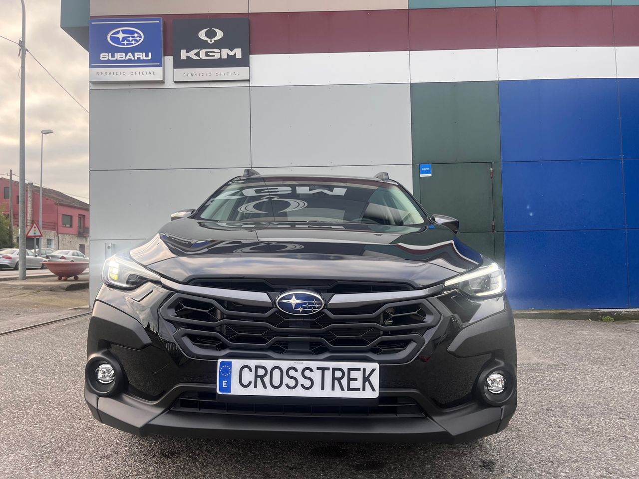 subaru crosstrek 2025 / foto grande (3)