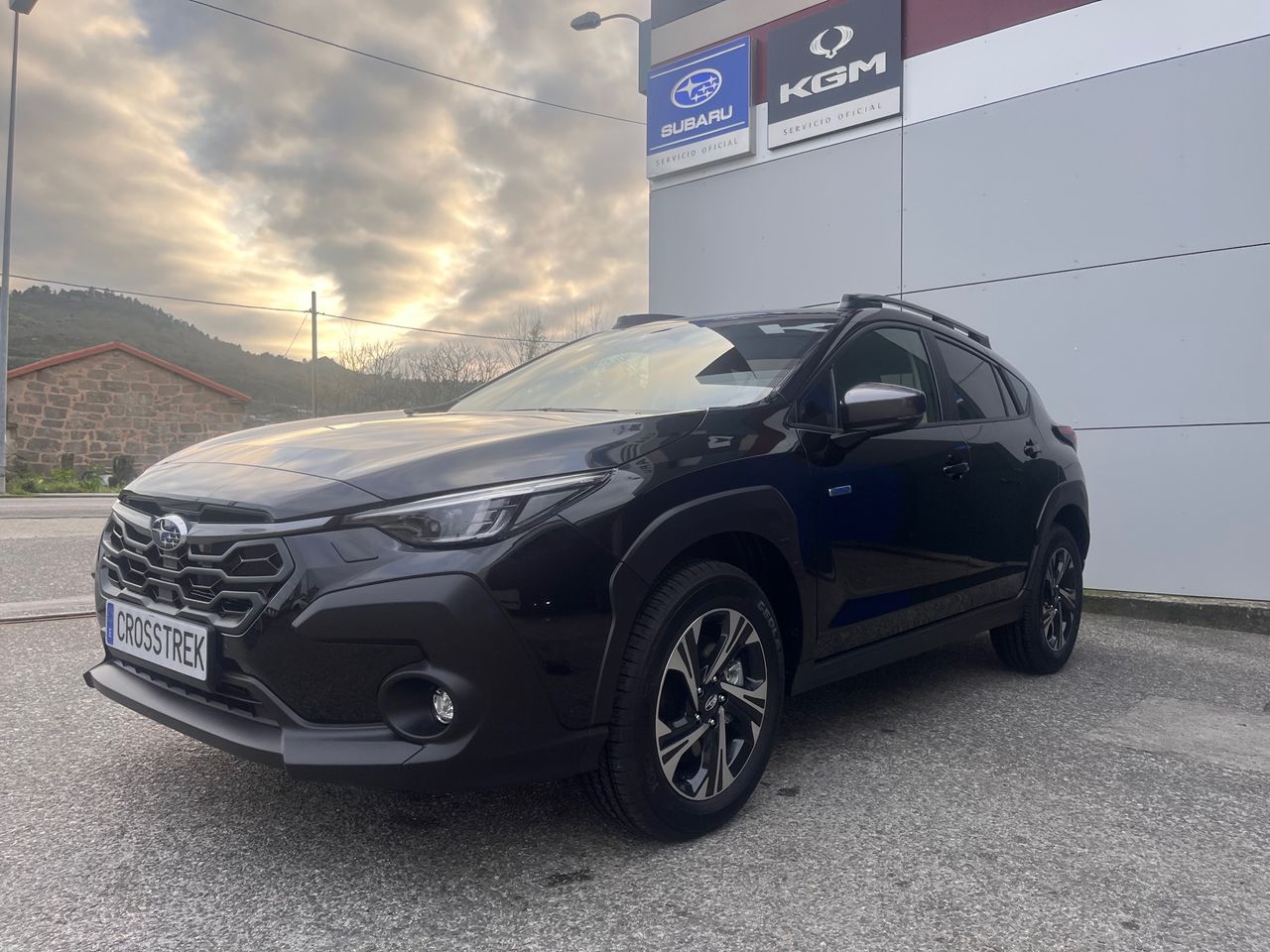 Subaru wrx de segunda mano  de segunda mano - subaru crosstrek 2025 /