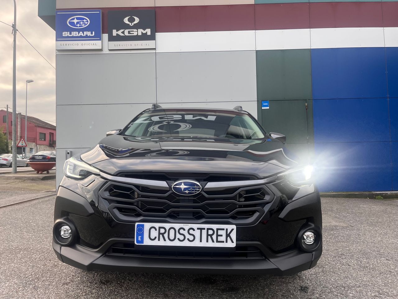 subaru crosstrek 2025 / foto grande (2)