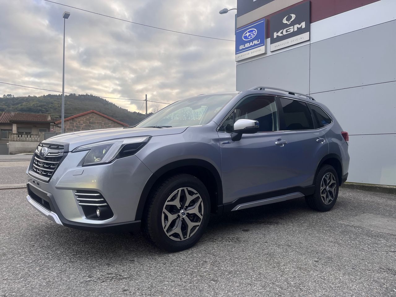 subaru forester 2025 / foto grande (3)