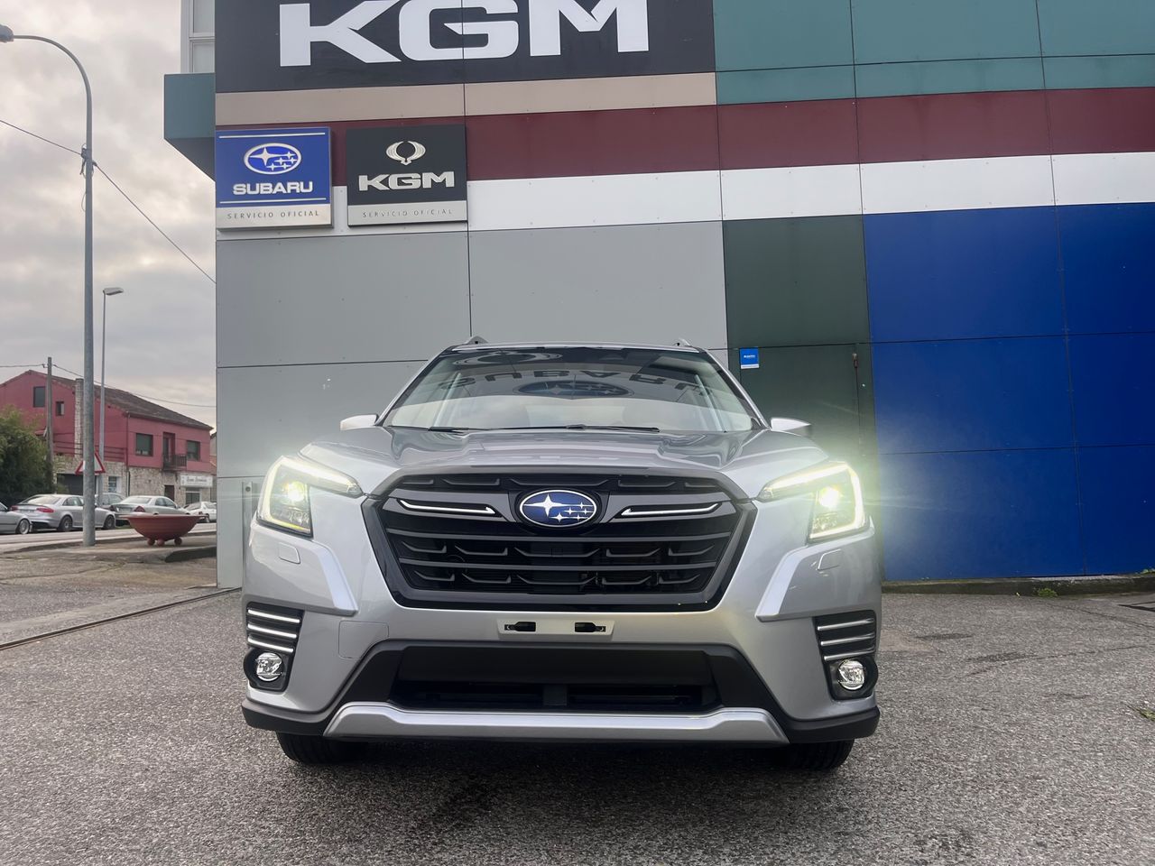 subaru forester 2025 / foto grande (2)