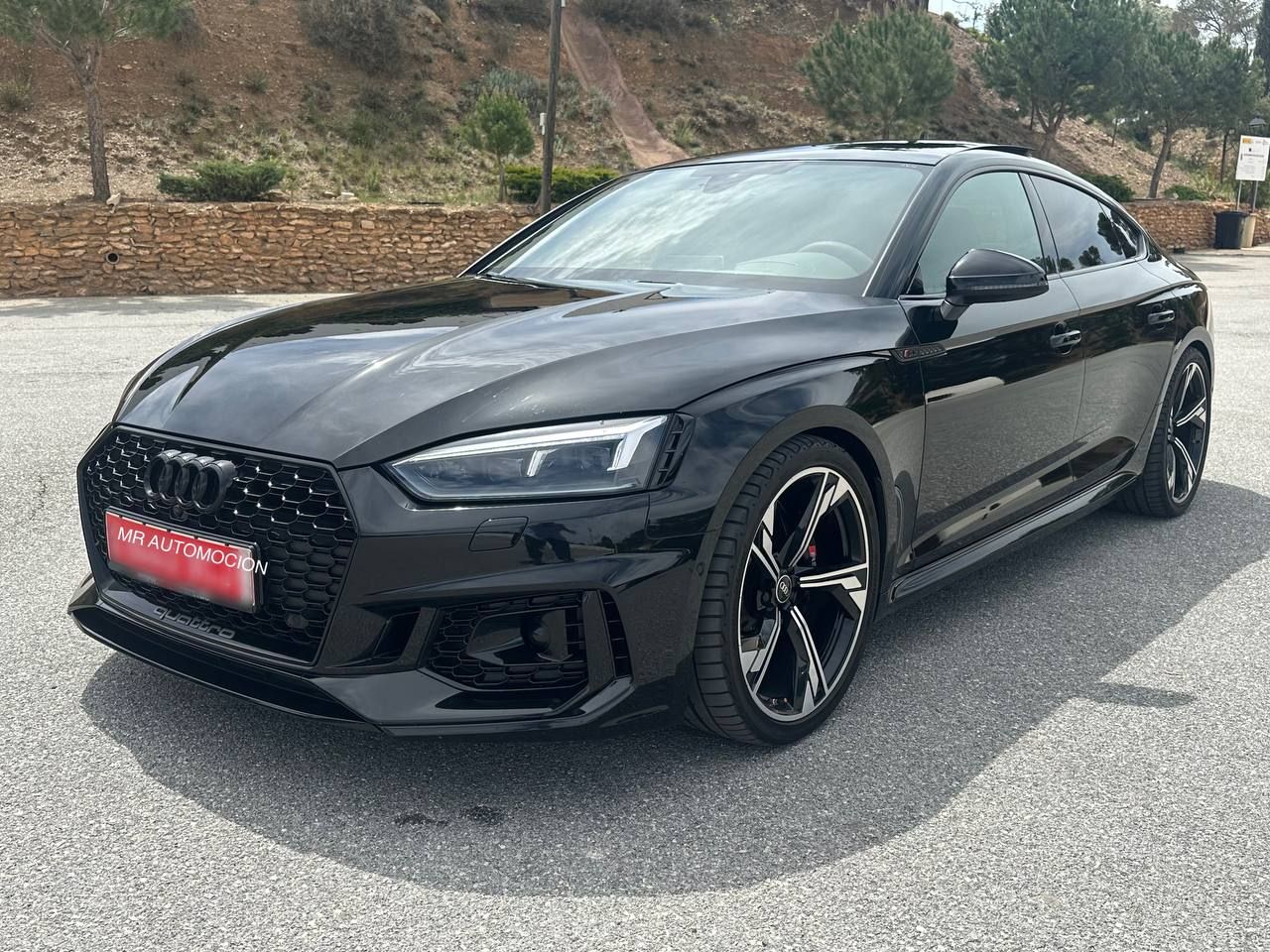 audi a5 2019 / foto grande (3)