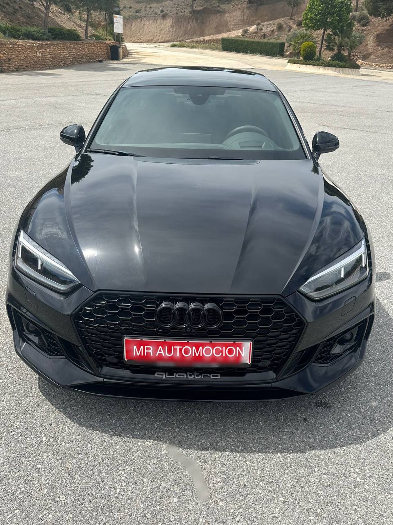 audi a5 2019 / foto grande (2)